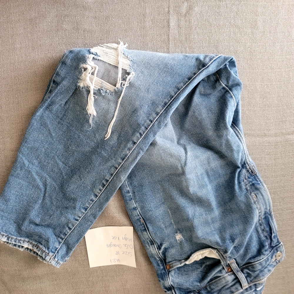 Old navy jeans